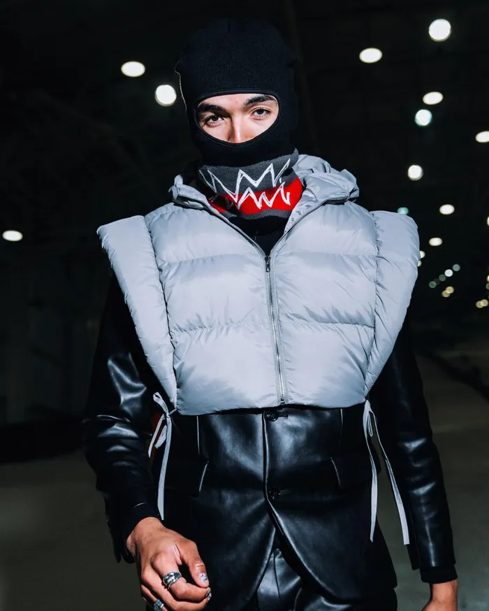 SPRAYGROUND Ski Masks SEWN SHUT SKI MASK 8211 Universal