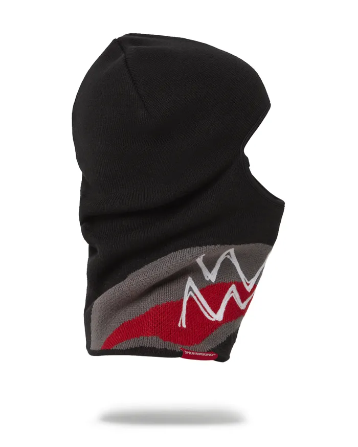SPRAYGROUND Ski Masks SEWN SHUT SKI MASK 8211 Universal