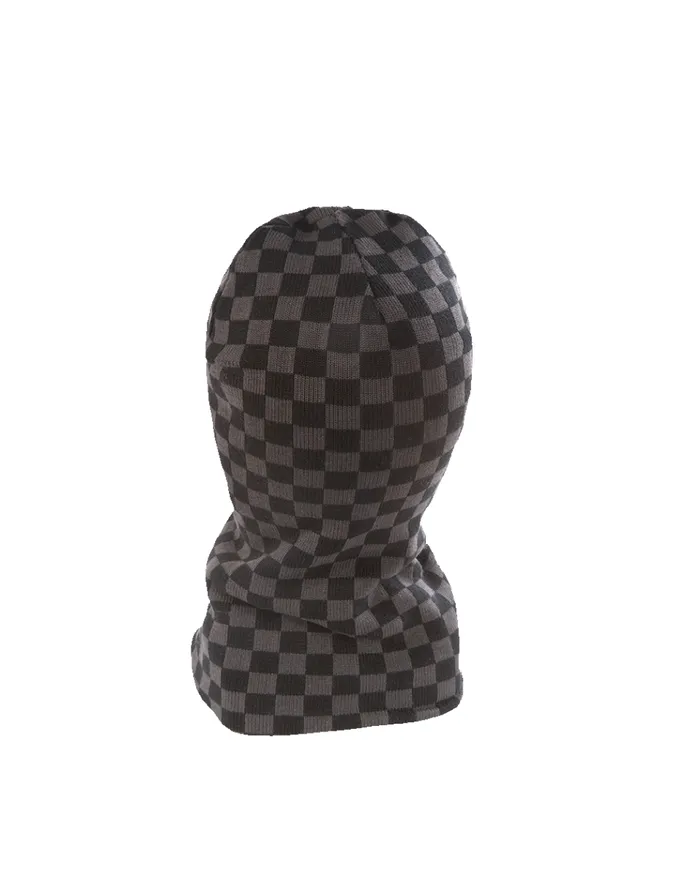 SPRAYGROUND Ski Masks SHARKS IN PARIS BLACK SKI MASK 8211 Universal