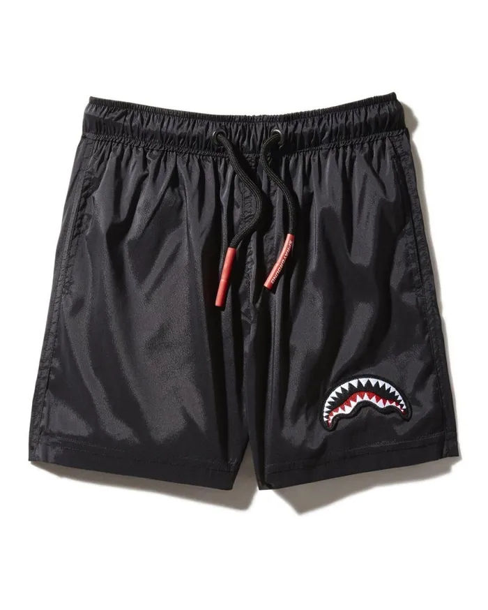 SPRAYGROUND Swimwear KIDS LIGHTS OUT SWIM TRUNKS 8211 Universal