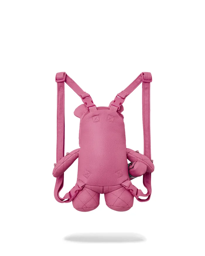 SPRAYGROUND Teddy Bear Backpacks SORBET STUNNA BEAR CUB BACKPACK 8211 Universal SPRAYGROUND Teddy Bear Backpacks SORBET STUNNA BEAR CUB BACKPACK 8211 Universal