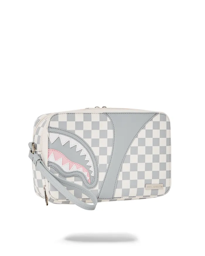 SPRAYGROUND Toiletries Aka Money Bags AIR TO THE THRONE JETSET TOILETRY BAG 8211 Universal