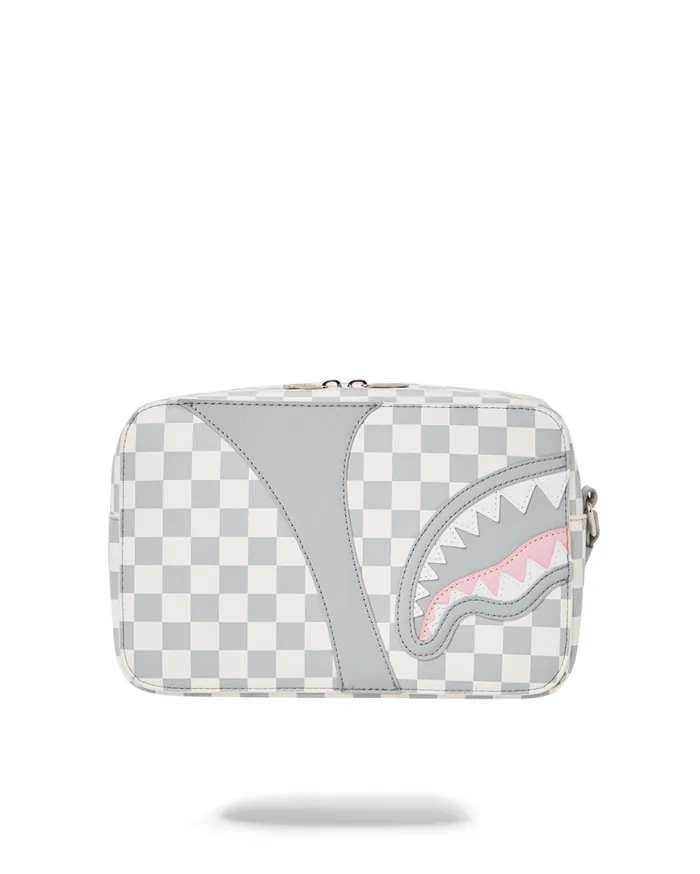 SPRAYGROUND Toiletries Aka Money Bags AIR TO THE THRONE JETSET TOILETRY BAG 8211 Universal