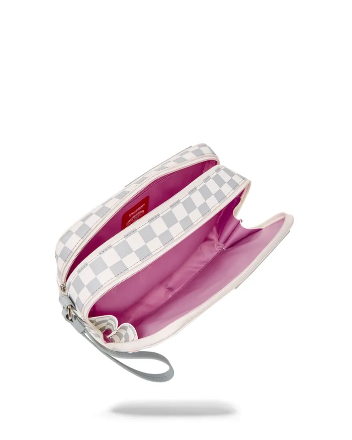 SPRAYGROUND Toiletries Aka Money Bags AIR TO THE THRONE JETSET TOILETRY BAG 8211 Universal