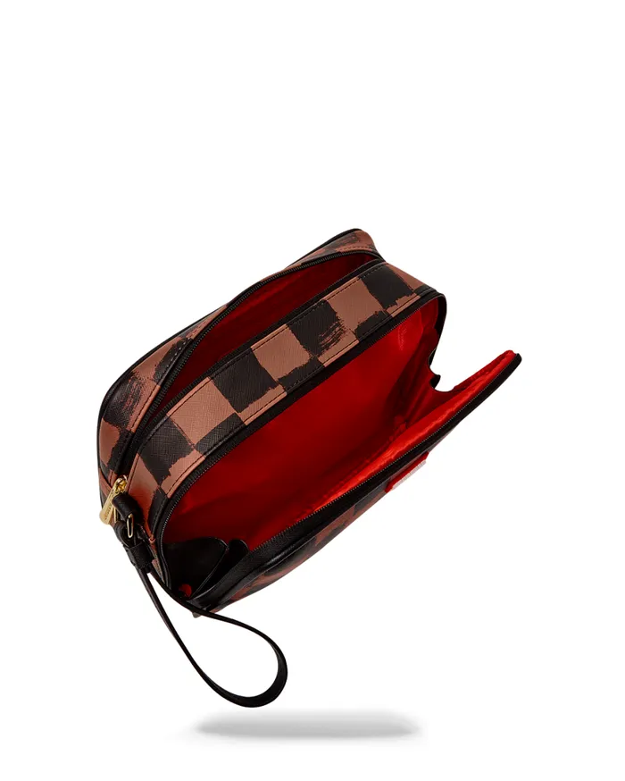 SPRAYGROUND Toiletries Aka Money Bags SHARKS IN PARIS VANQUISH TOILETRY BAG 8211 Universal
