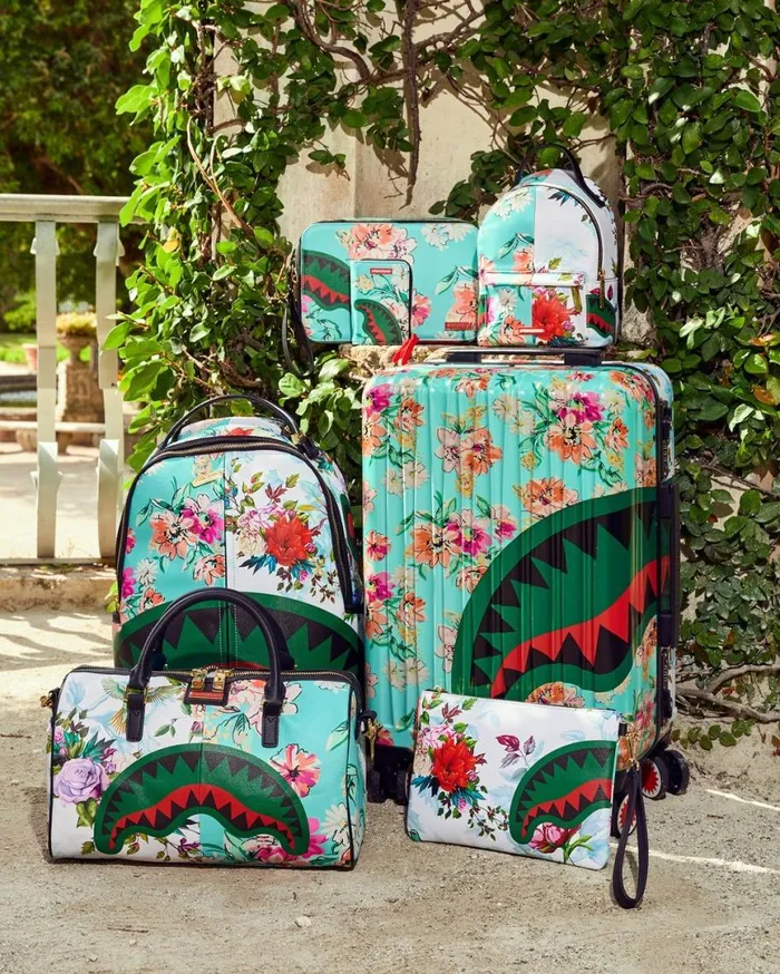 SPRAYGROUND Toiletries Aka Money Bags THE SANCTUARY TOILETRY 8211 Universal