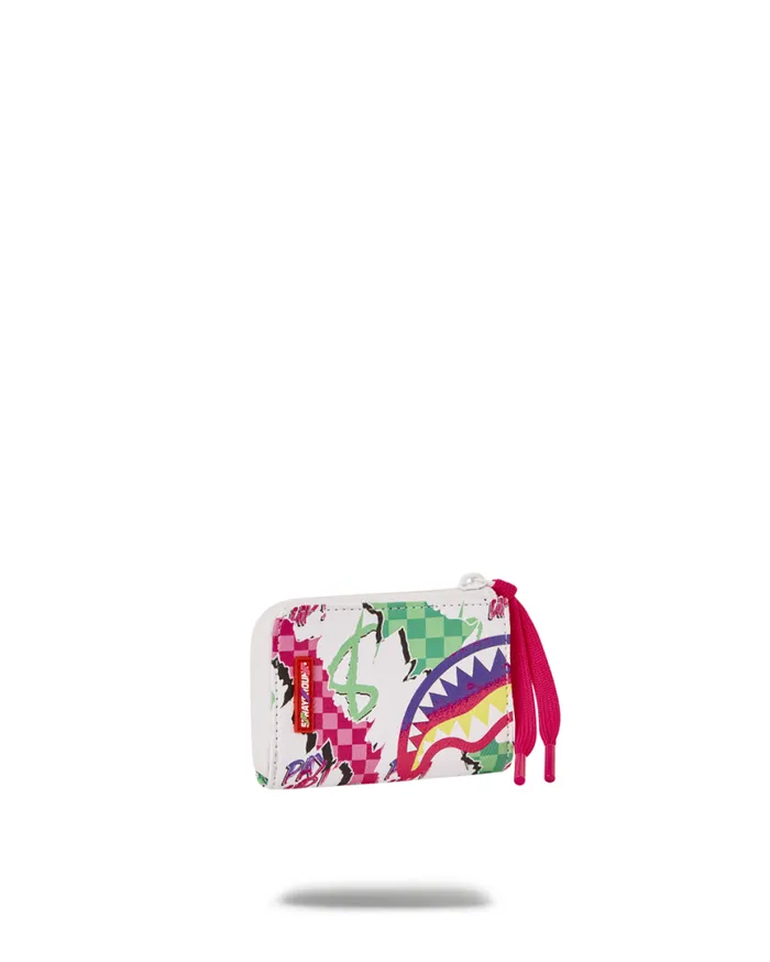 SPRAYGROUND Wallets DREAMY TECHNICOLOR WALLET 8211 Universal