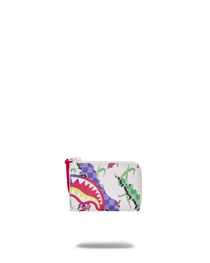 SPRAYGROUND Wallets DREAMY TECHNICOLOR WALLET 8211 Universal