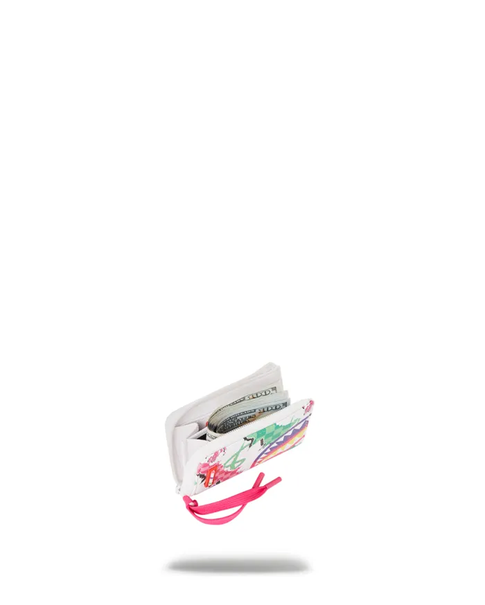 SPRAYGROUND Wallets DREAMY TECHNICOLOR WALLET 8211 Universal