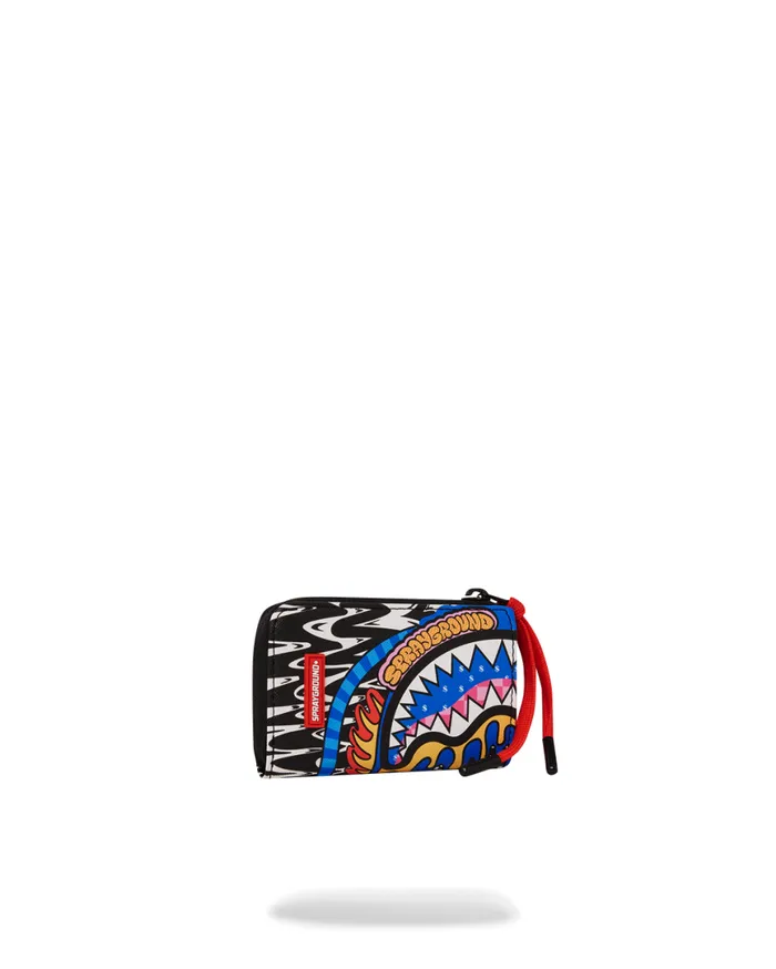 SPRAYGROUND Wallets MOSH PIT WALLET 8211 Universal