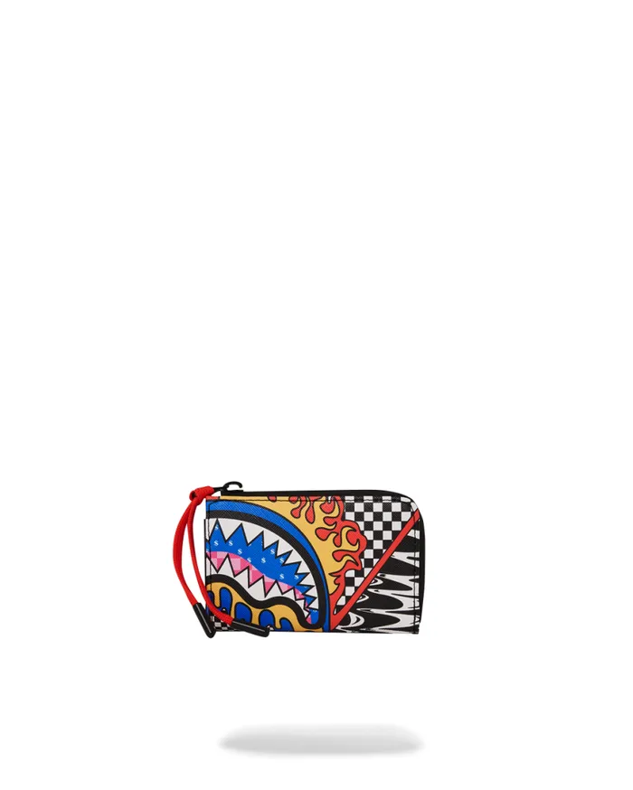 SPRAYGROUND Wallets MOSH PIT WALLET 8211 Universal