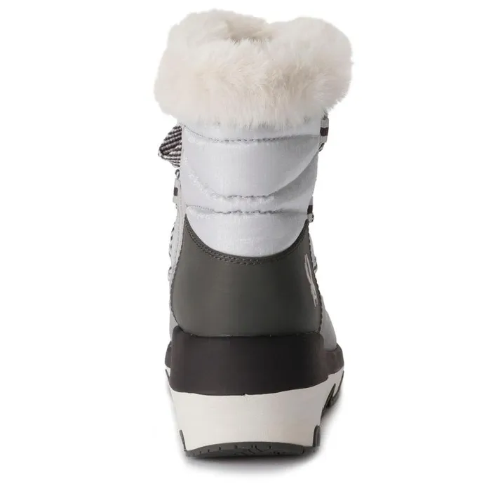 Spyder Boots Camden Glacier Grey 8211 Womens
