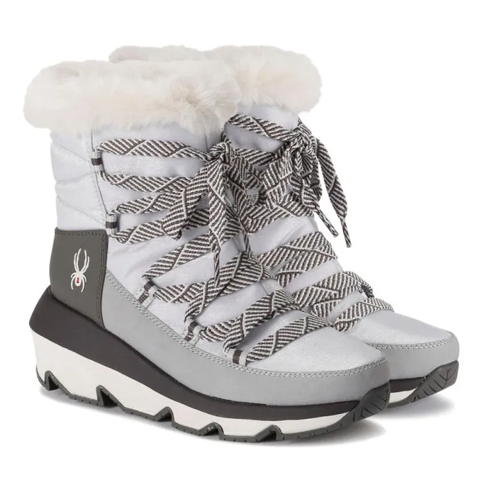Spyder Boots Camden Glacier Grey 8211 Womens