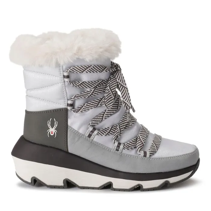 Spyder Boots Camden Glacier Grey 8211 Womens