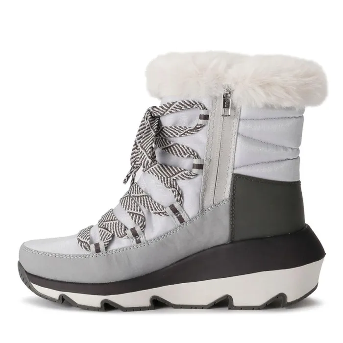 Spyder Boots Camden Glacier Grey 8211 Womens