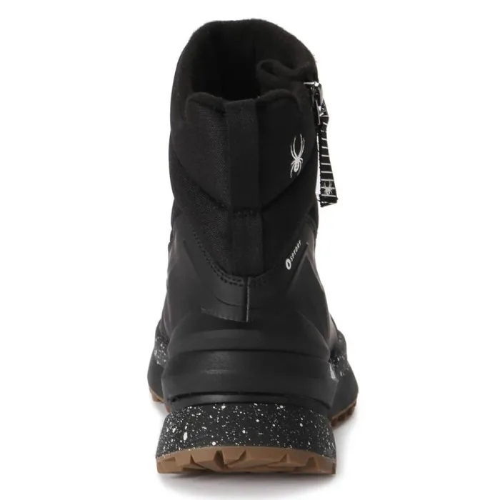 Spyder Boots Hyland Black 8211 Womens