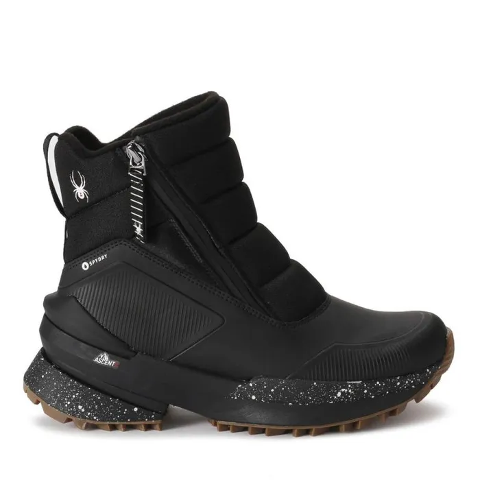 Spyder Boots Hyland Black 8211 Womens