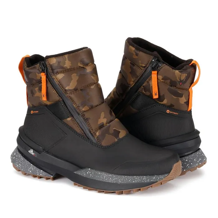 Spyder Boots Hyland Green Multi Camo 8211 Mens
