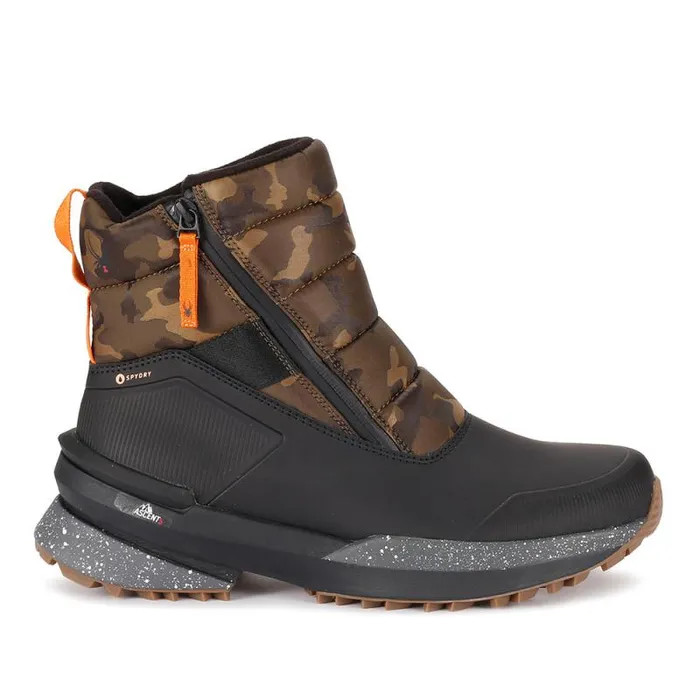 Spyder Boots Hyland Green Multi Camo 8211 Mens