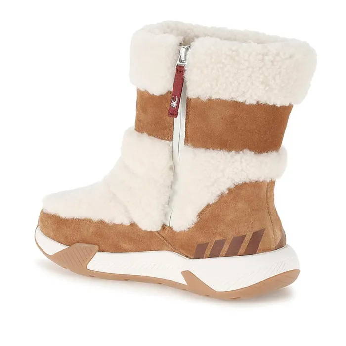 Spyder Boots Womens Brown 8211 Womens