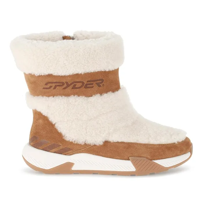 Spyder Boots Womens Brown 8211 Womens