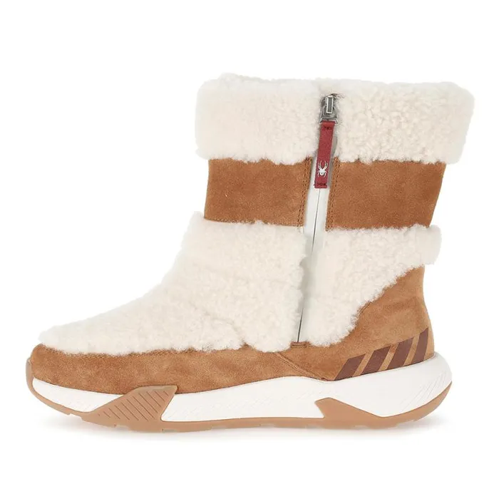 Spyder Boots Womens Brown 8211 Womens