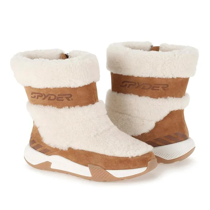 Spyder Boots Womens Brown 8211 Womens