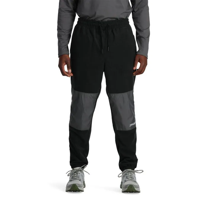 Spyder Casual Lounge Black 8211 Mens