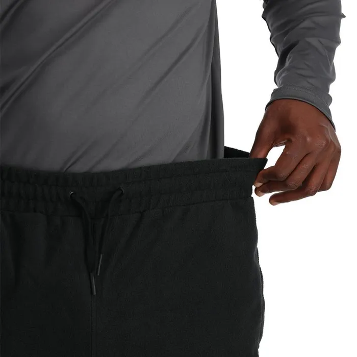 Spyder Casual Lounge Black 8211 Mens