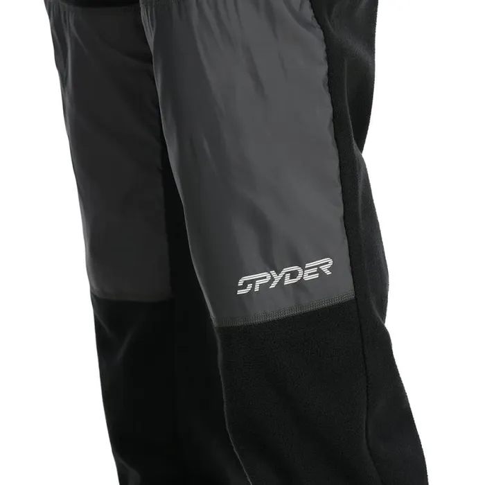 Spyder Casual Lounge Black 8211 Mens