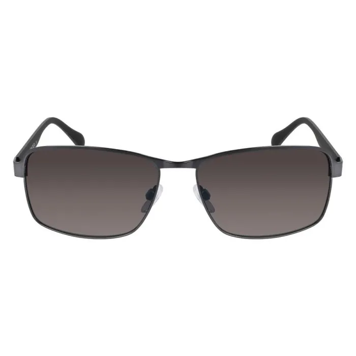 Spyder Eyewear Metal Rectangle Sunglasses Graphite 8211 Mens