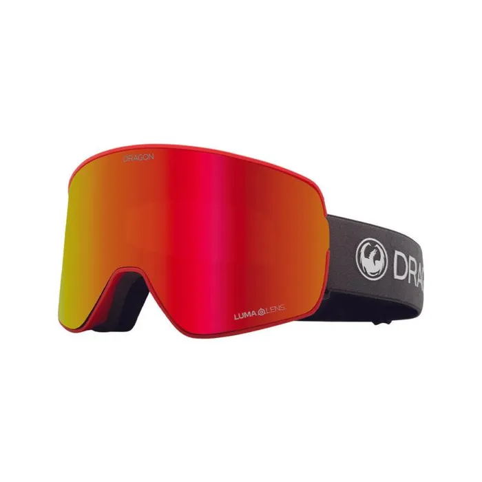 Spyder Eyewear NFX2 Goggles Bonus Lens Volcanored Ionlight Rose 8211 Mens