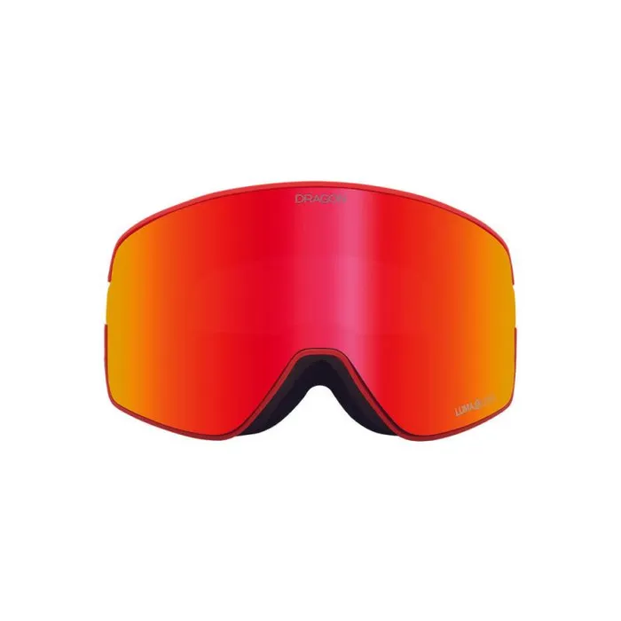 Spyder Eyewear NFX2 Goggles Bonus Lens Volcanored Ionlight Rose 8211 Mens