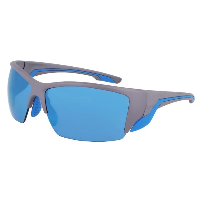 Spyder Eyewear Sport Wrap Sunglasses Graphite 8211 Mens