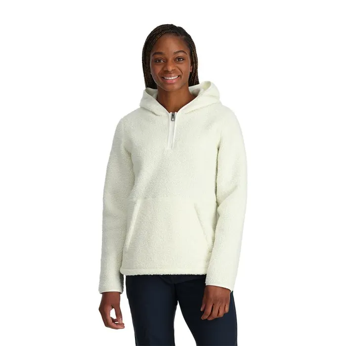 Spyder Fleece Cloud Fleece Snow 8211 Womens