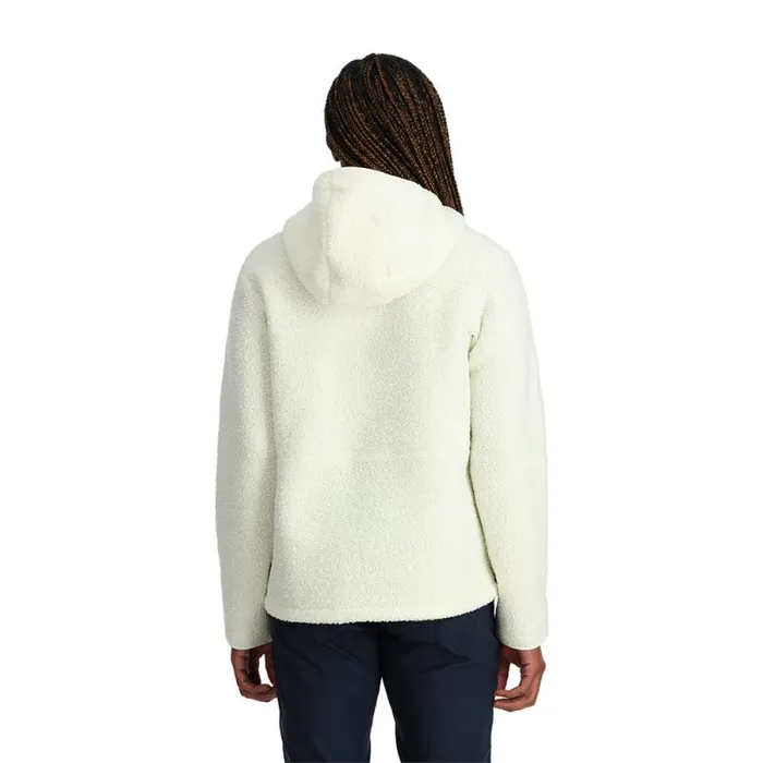 Spyder Fleece Cloud Fleece Snow 8211 Womens