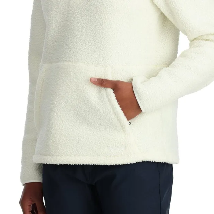 Spyder Fleece Cloud Fleece Snow 8211 Womens