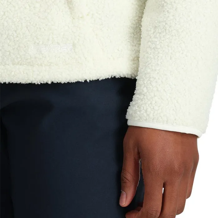 Spyder Fleece Cloud Fleece Snow 8211 Womens
