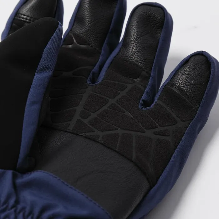 Spyder Gloves Overweb True Navy 8211 Mens