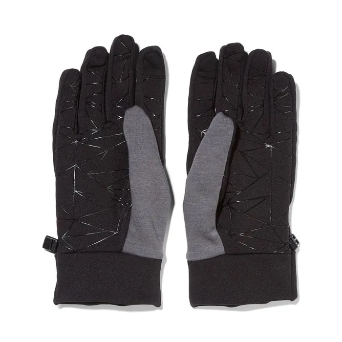 Spyder Gloves Speed Fleece Black 8211 Mens