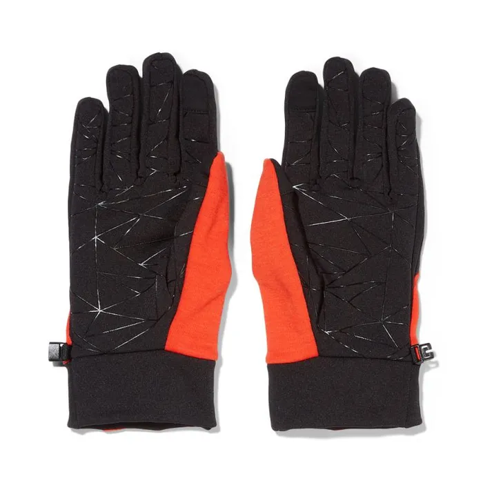 Spyder Gloves Speed Fleece Volcano 8211 Mens