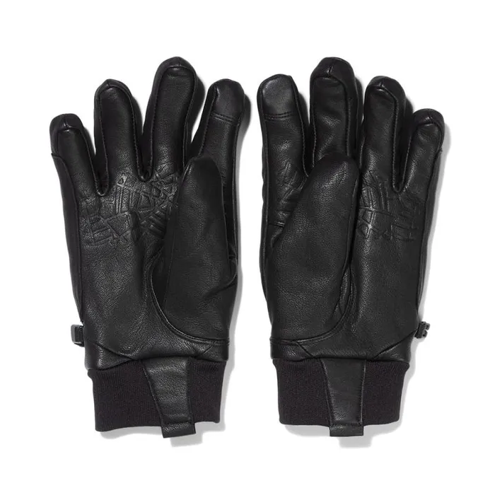 Spyder Gloves Work Black 8211 Mens