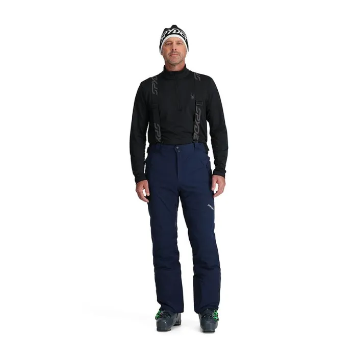 Spyder Insulated Bormio True Navy 8211 Mens