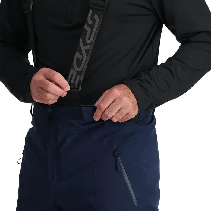 Spyder Insulated Bormio True Navy 8211 Mens