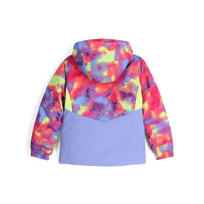 Spyder Insulated Conquer Pink Combo 8211 Kids