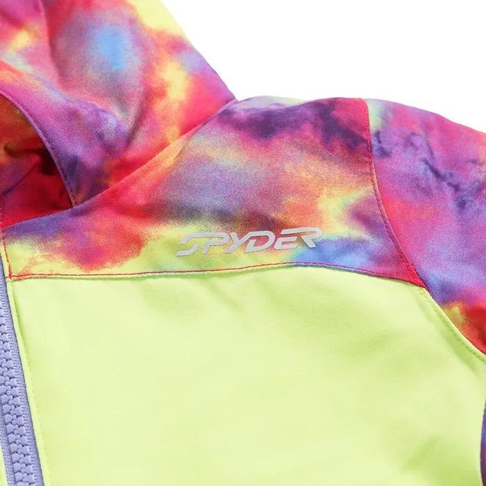 Spyder Insulated Conquer Pink Combo 8211 Kids