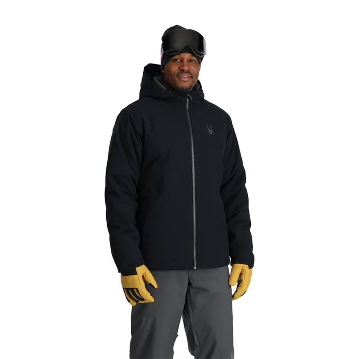 Spyder Insulated Grand 3 In 1 Black 8211 Mens
