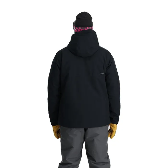 Spyder Insulated Grand 3 In 1 Black 8211 Mens