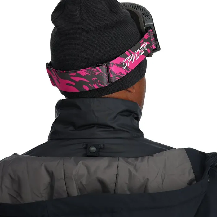 Spyder Insulated Grand 3 In 1 Black 8211 Mens