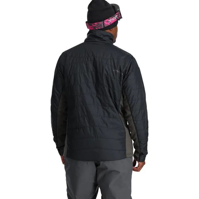 Spyder Insulated Grand 3 In 1 Black 8211 Mens
